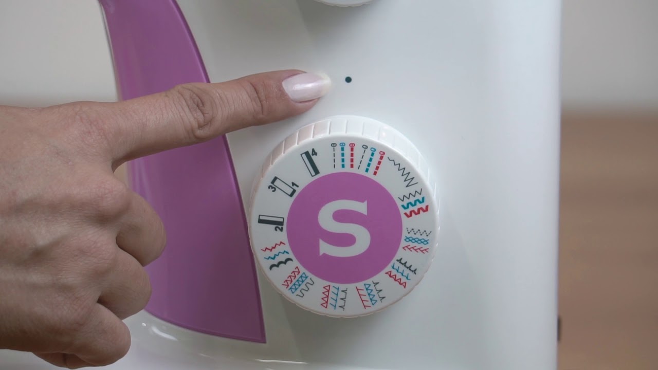 Máquina Singer | Simple 3223