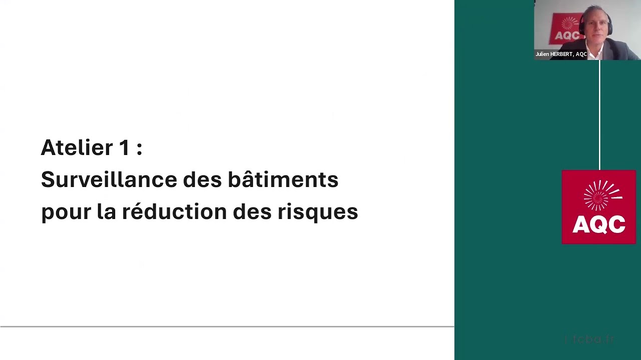 Webinaire : Restitution des 3 ateliers Woodrise 2025 [Partie 1]