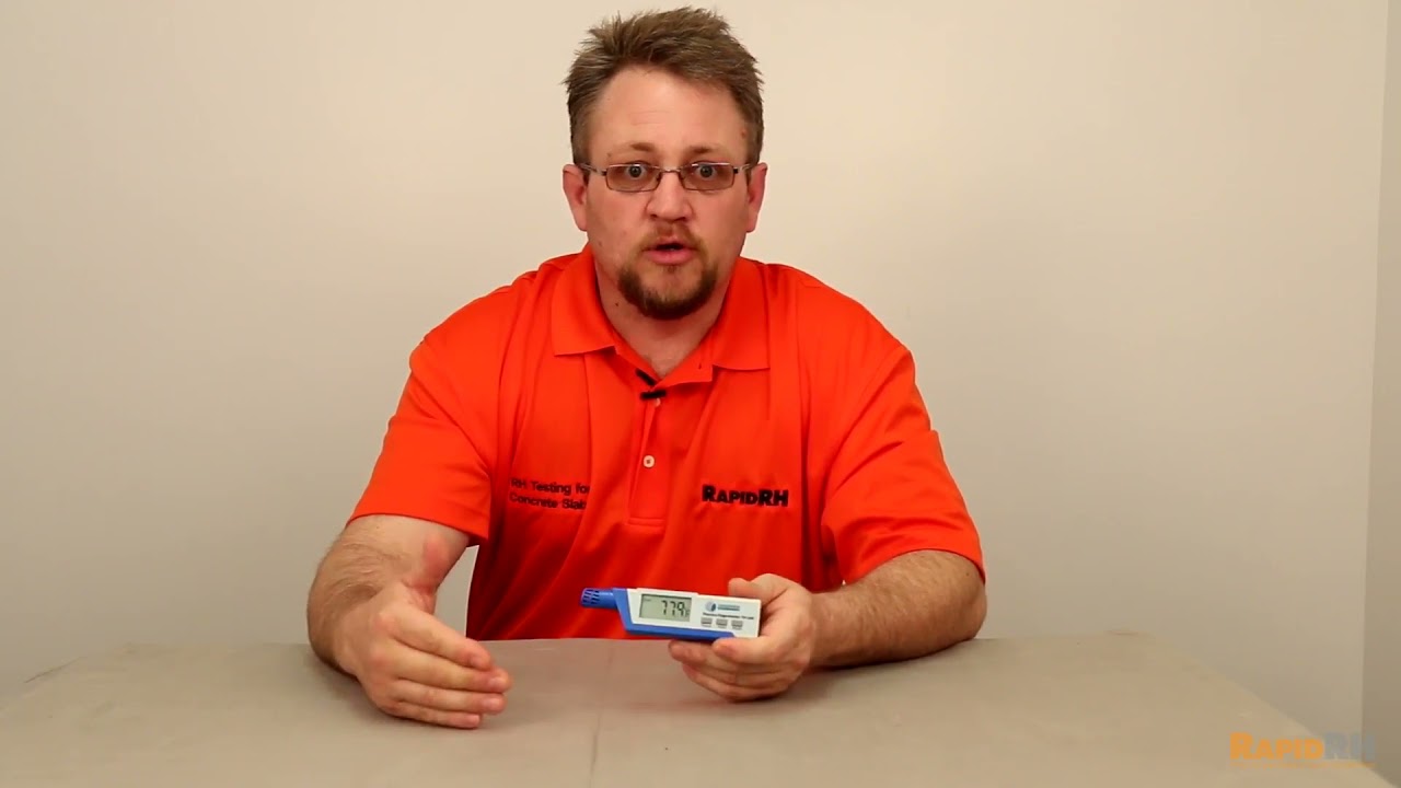 Wagner Meters- A Thermo Hygrometer and Infrared Thermometer