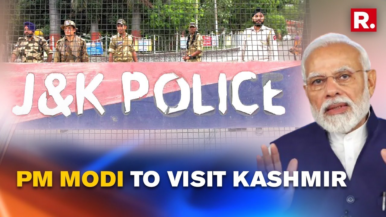 PM Modi To Visit J&K on April 29; Security Tightened Along Borders | All You Need to Know