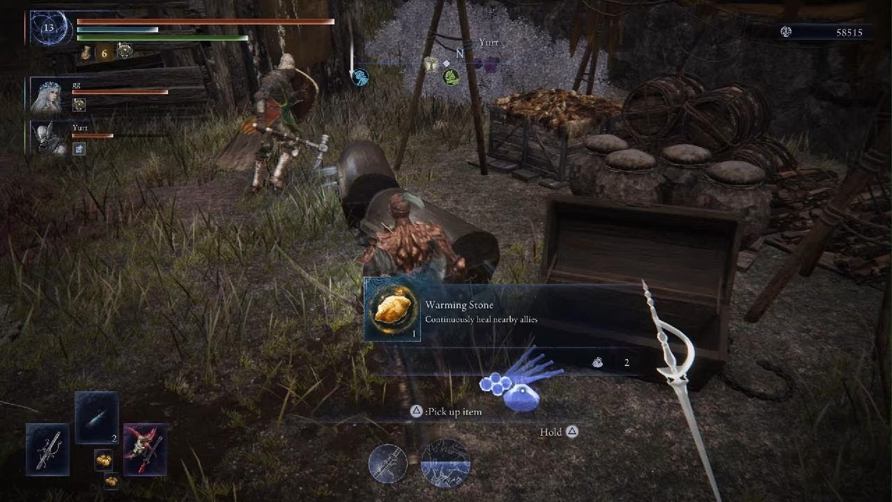 Executor tried his best