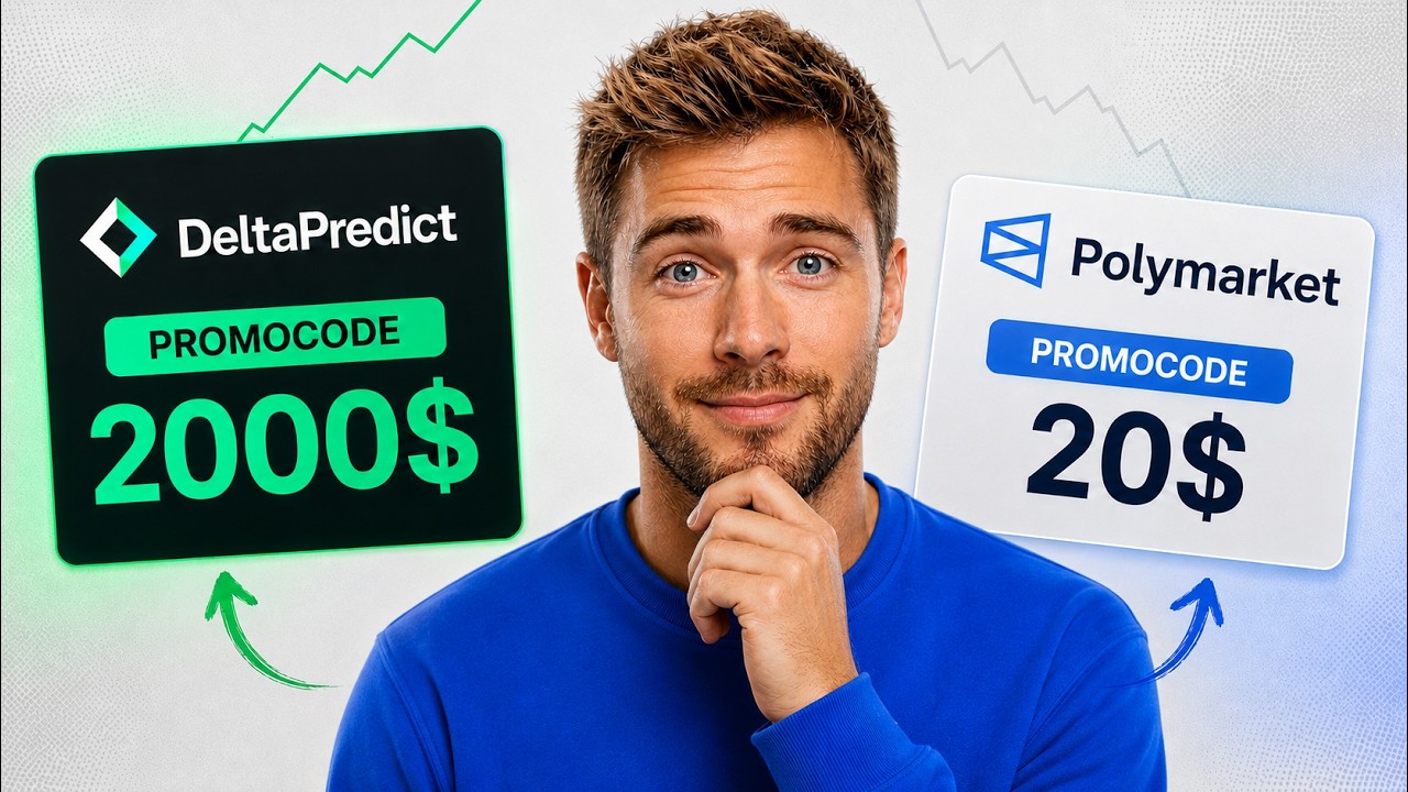 I Tested Every Polymarket Referral & Promo Code &mdash; One Gave Me $2,000 Instantly