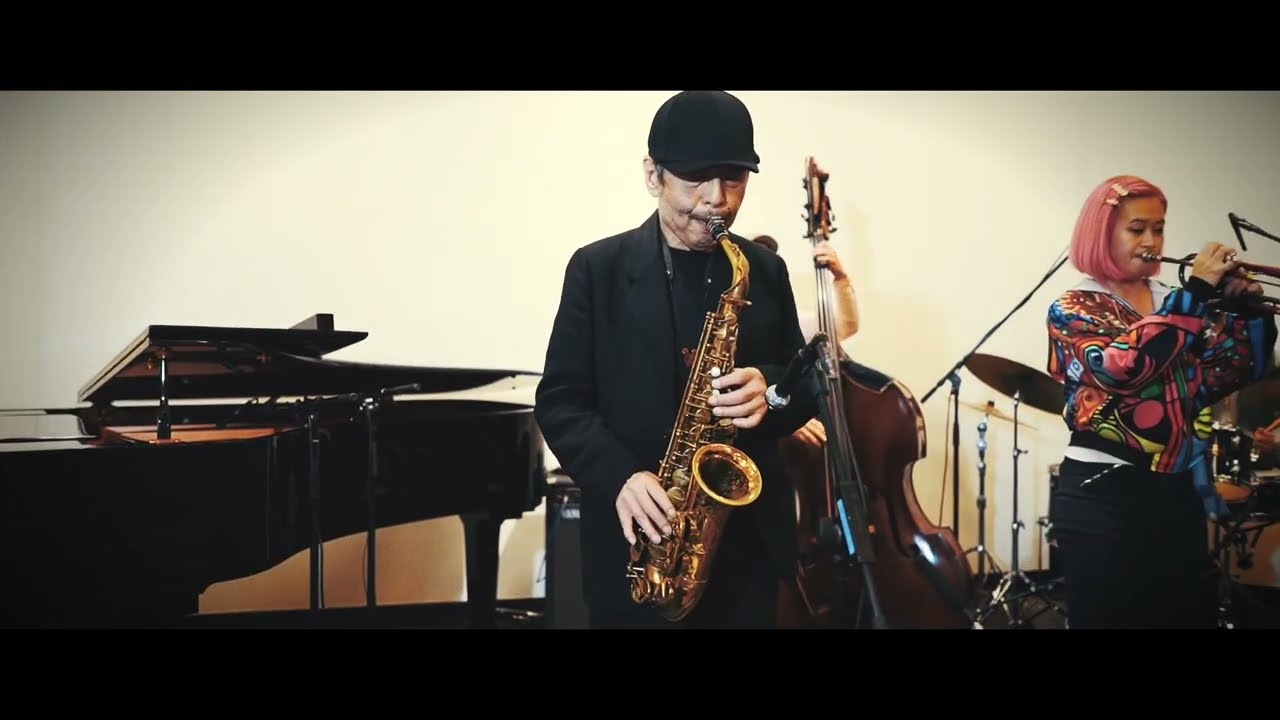 【土岐英史クインテット】Dear E composed by 土岐英史