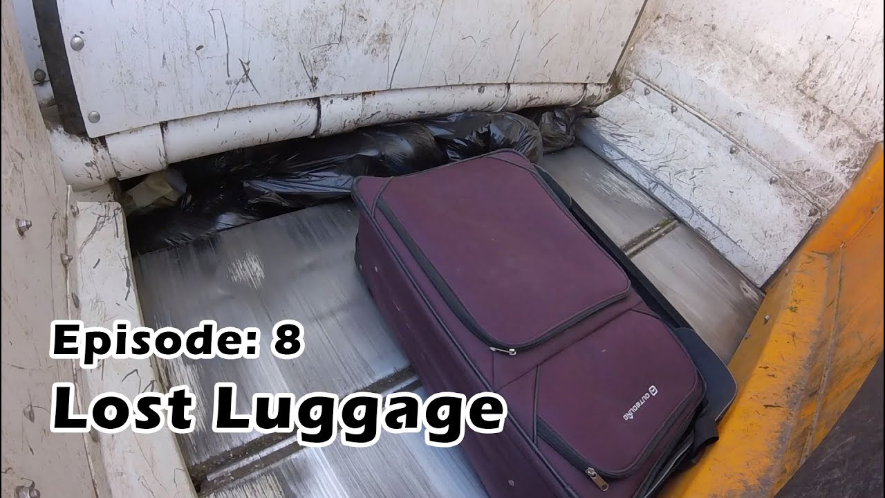 PackedOut - Episode 8 [Garbage Truck Hopper]