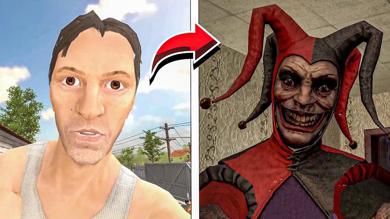 Mystery Solved: Our DAD is Actually an EVIL JOKER!