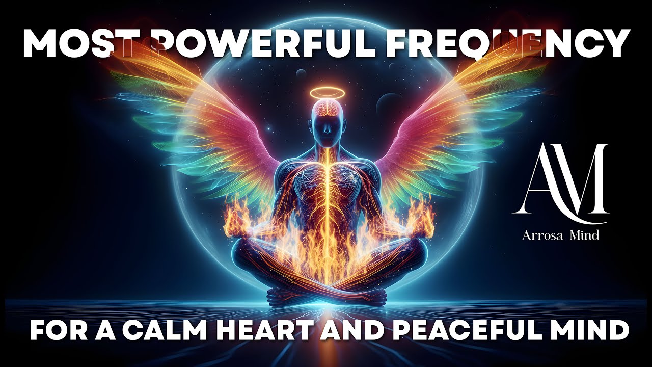 God's most powerful frequency 963hz - Attract unexplainable Miracles and Abundance into your life