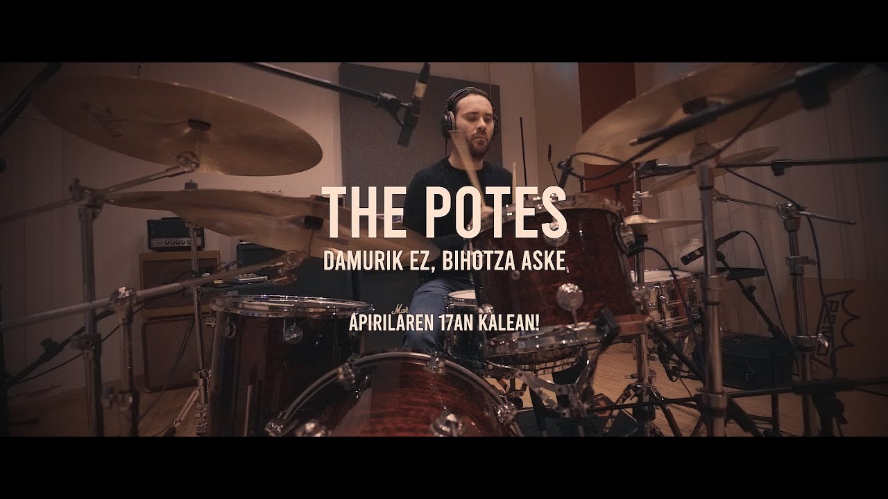 THE POTES - 