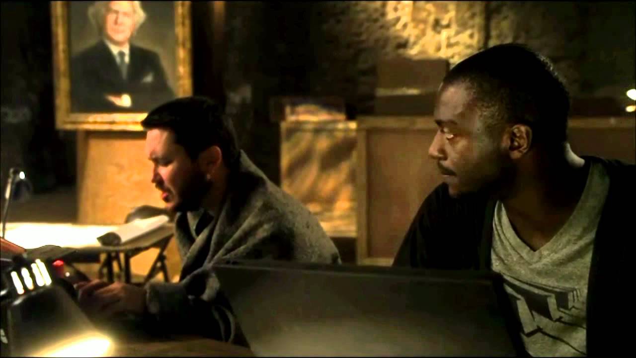 Leverage: Alec Hardison - Best of The Last Dam Job (S4E18)