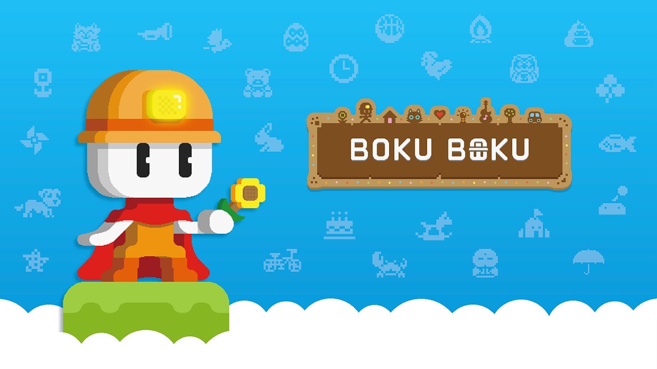 BOKU BOKU - Trailer (Google Play)