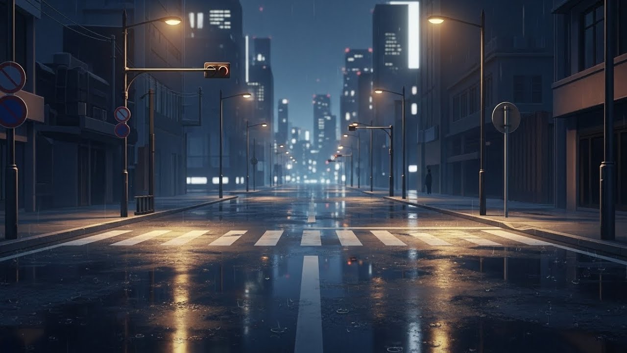 Calm Inner Space — Ambient Music for Meditation, Focus & Sleep