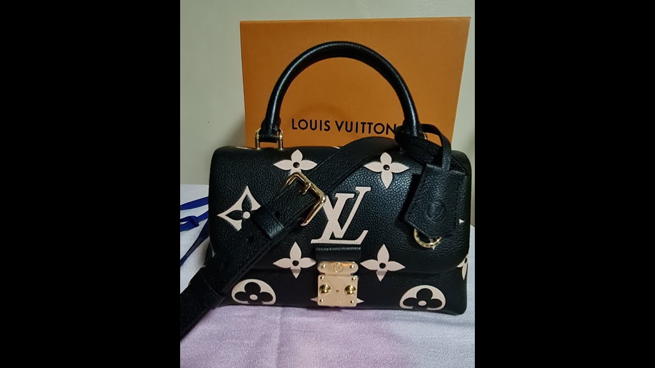 Is the hottest and newest LV Louis Vuitton Madeleine BB worth buying? Is it a minimalist luxury bag?