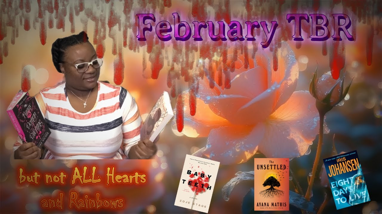 February 2026 TBR