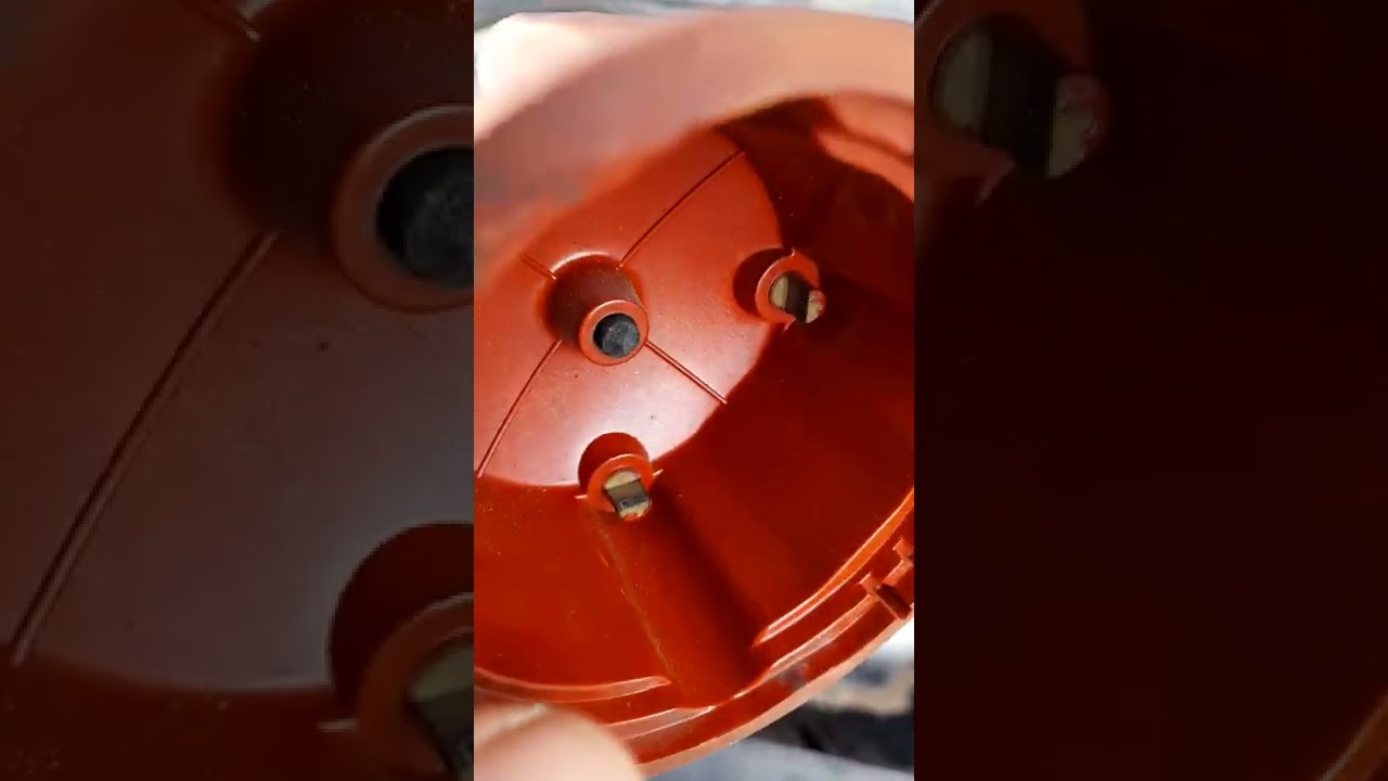 polo 3  probl&egrave;me d&eacute;marrage Delco bobine d'allumage
