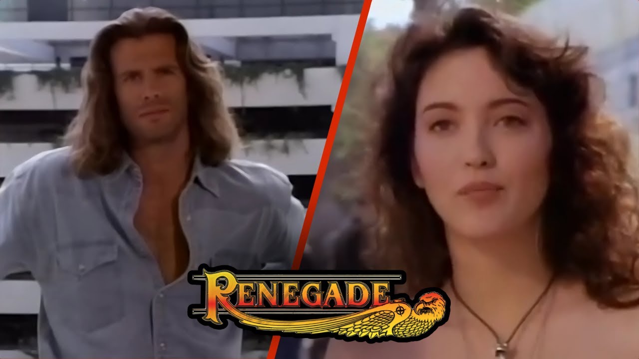 Renegade Season 2 Double Feature | Charlie + South of '98 (Full Episodes)