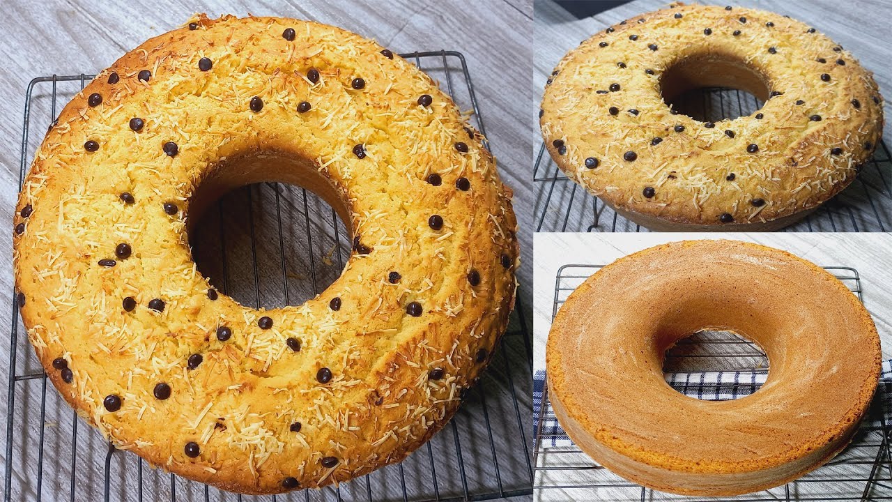 BOLU TAPE JUMBO LOYANG 28, ENAK LEMBUT WANGI