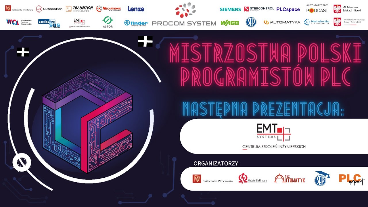 Warsztat EMT Systems - Ścieżką rozwoju programisty PLC