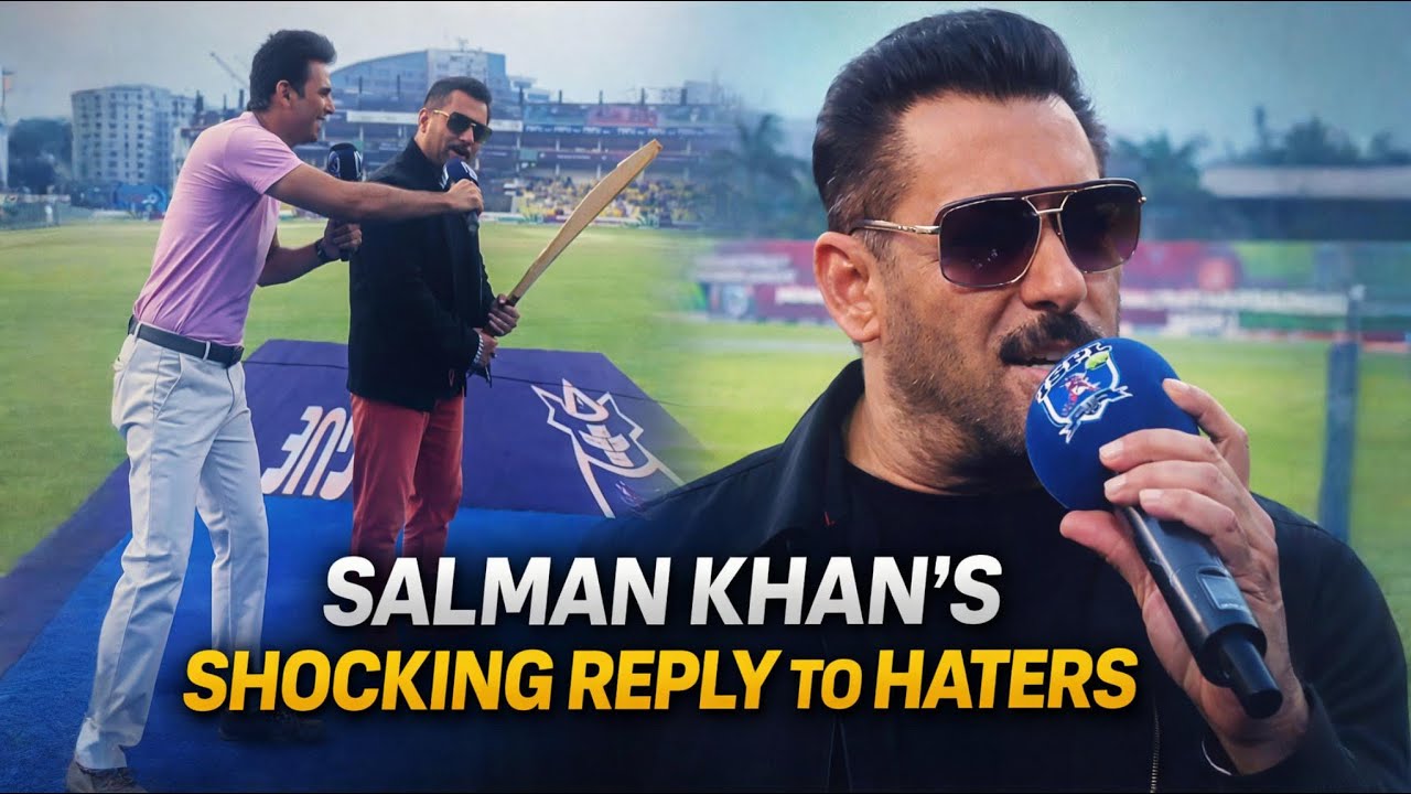SHOCKING😨 SALMAN KHAN'S REPLY TO BATTLE OF GALWAN HATERS🔥