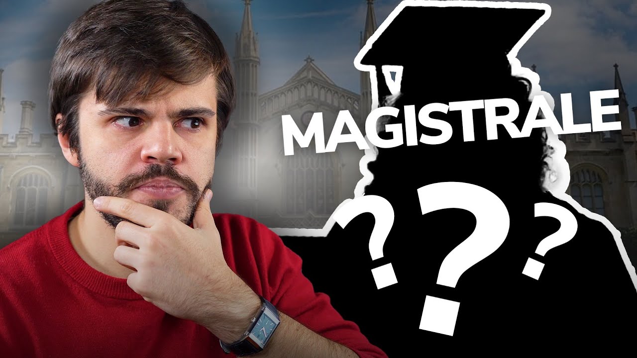 Laurea MAGISTRALE: come scegliere la specialistica