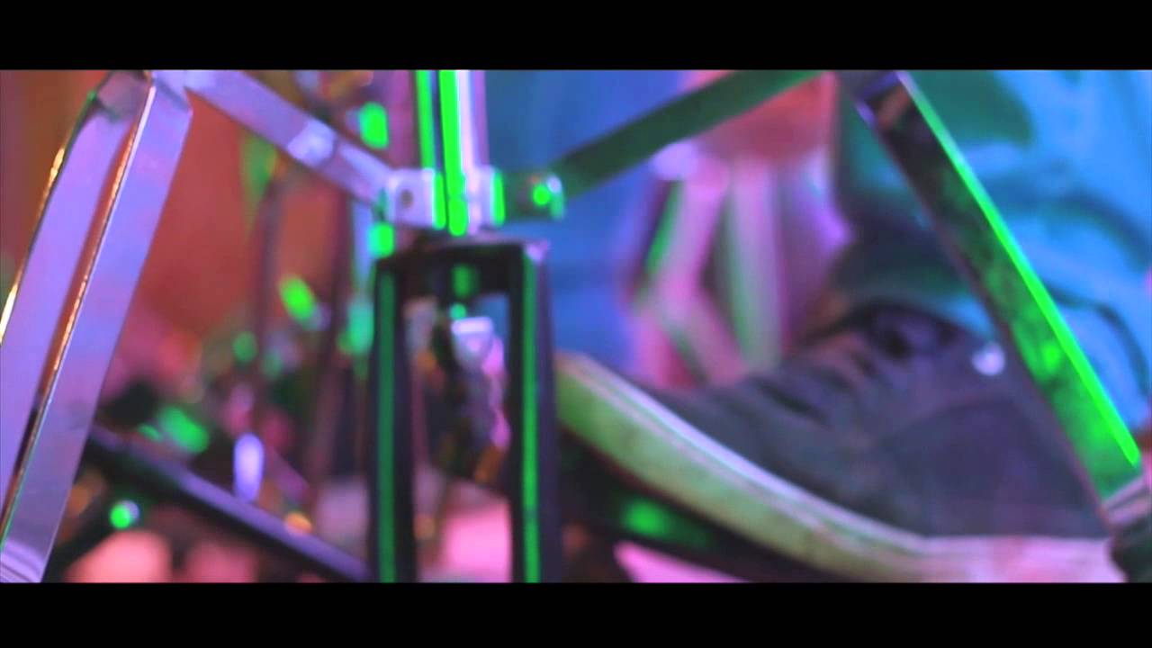 Live Clip - Laranja Oliva - Vestida pra Dan&ccedil;ar