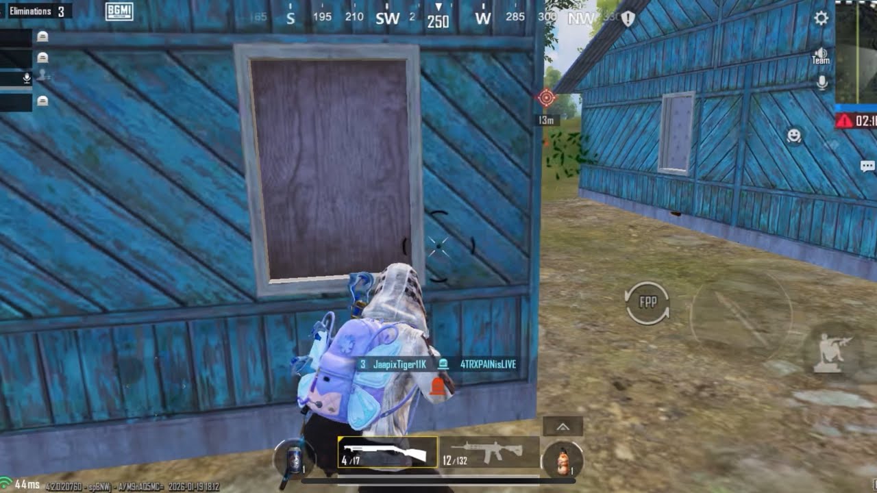 READY FOR BGIS 🧿 | FRAGS AND CLUTCHES!! | TIGER OG | ⛄️