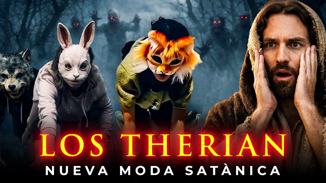 ¿Quiénes son los Therian? ¿Y Qué dice la Biblia sobre Este Fenómeno ?