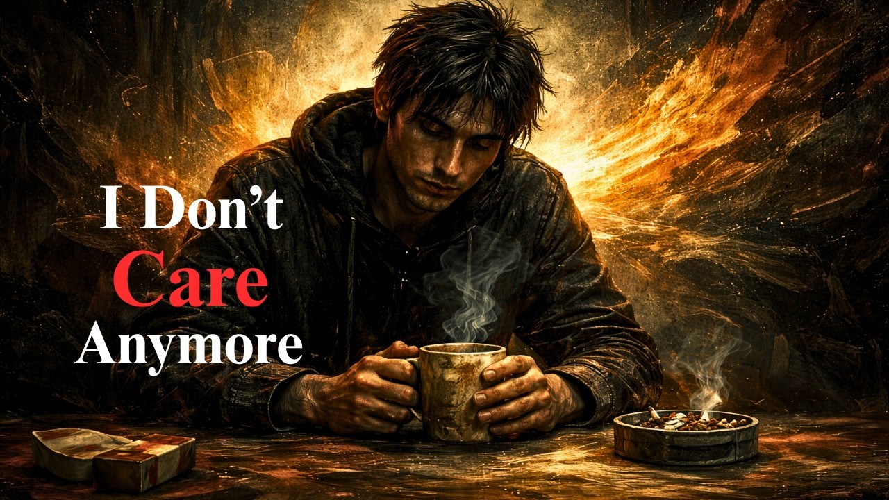 The Day the Empath Stops Caring &mdash; Jung&rsquo;s Final Stage of Awakening