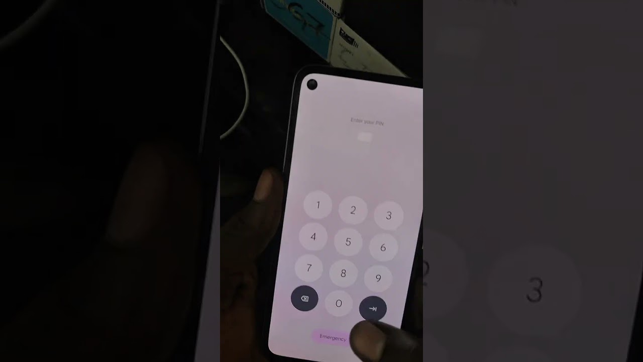 Google Pixel 4a Frp Bypass Last Security 