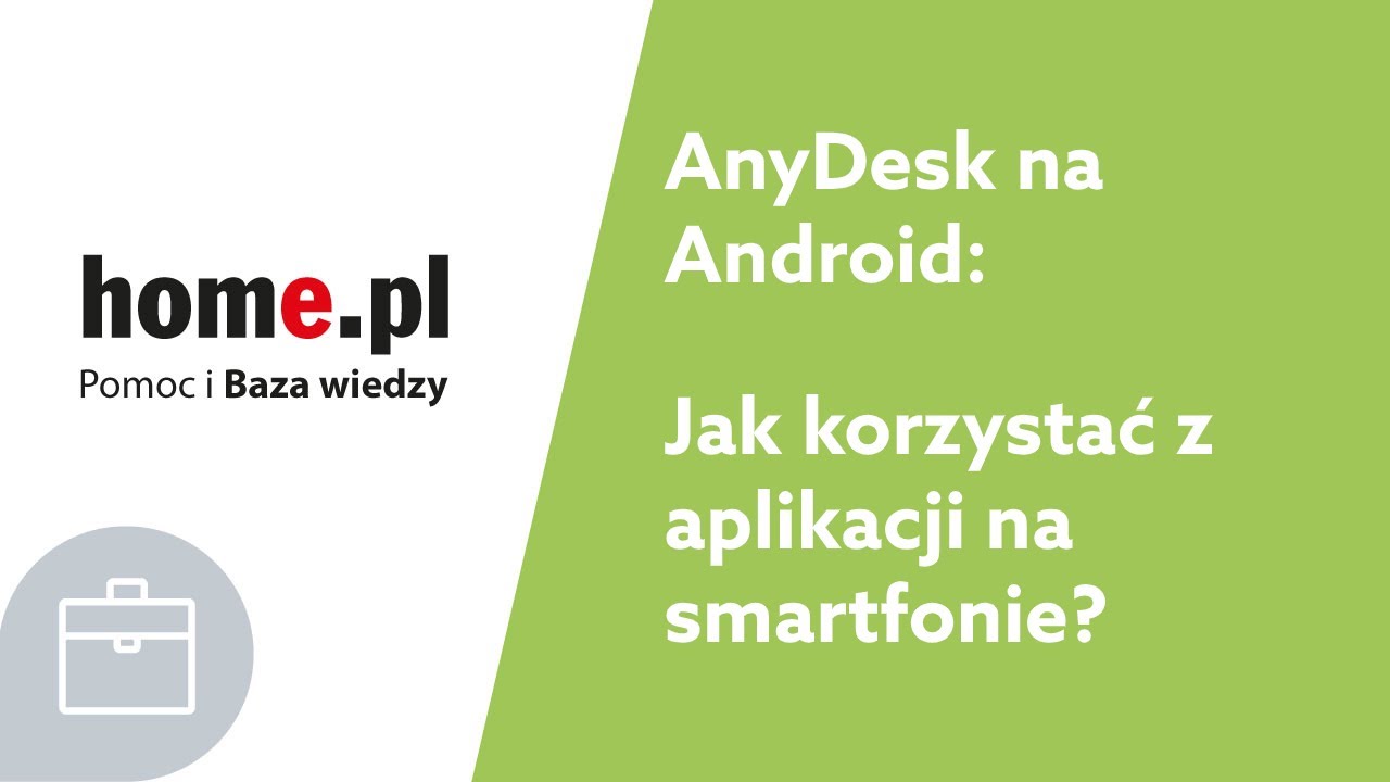 AnyDesk na Android - jak korzystać z aplikacji na smartfonie?