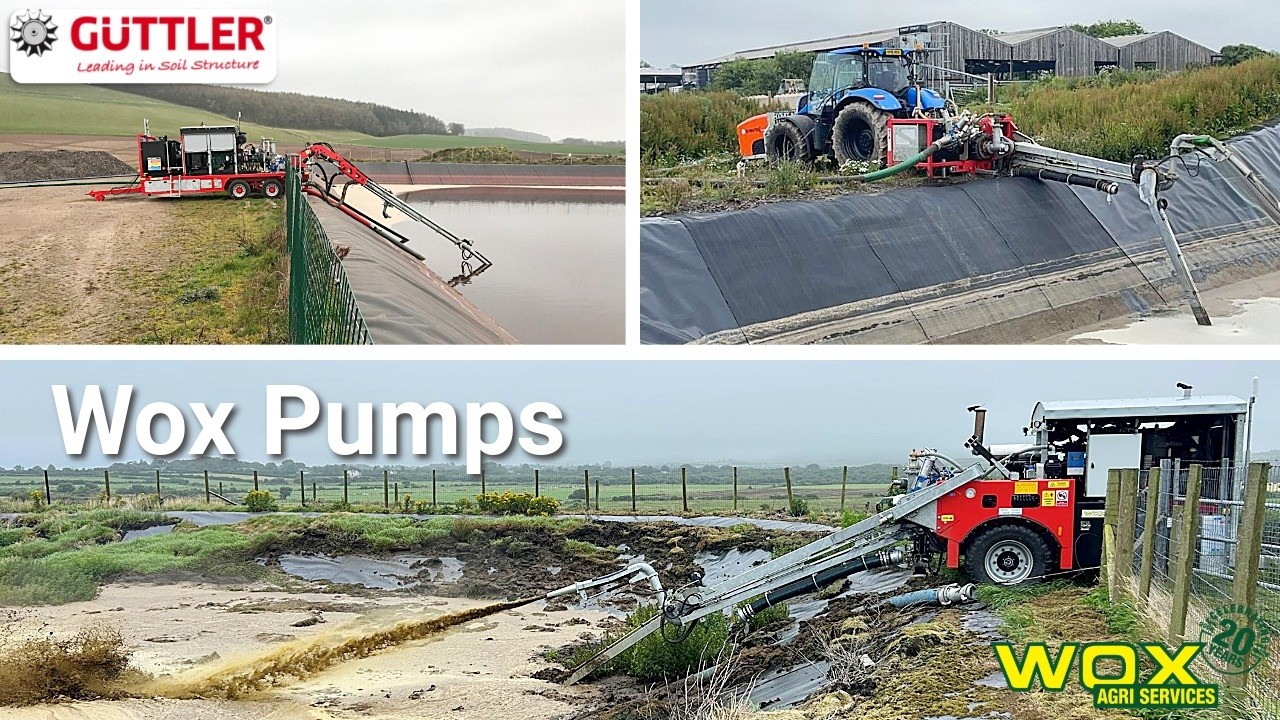 Wox Pumps | Wox Agri Services