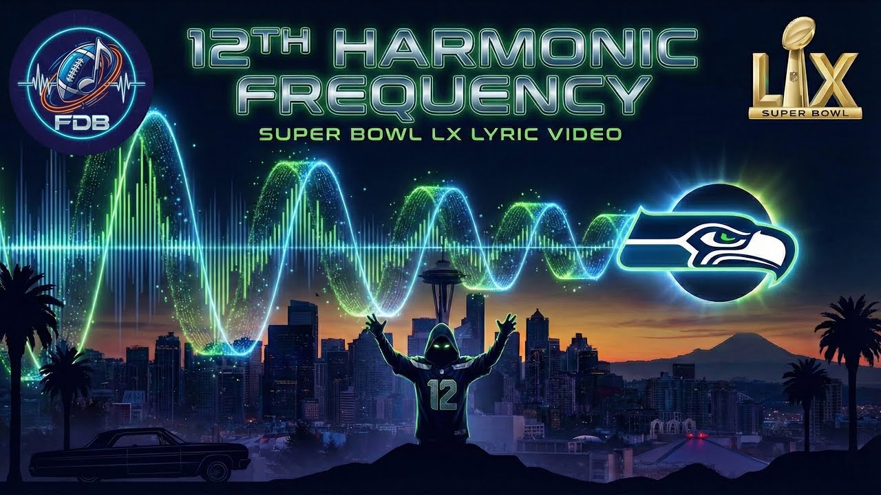 Seahawks vs. Patriots Super Bowl LX Hype Song | 