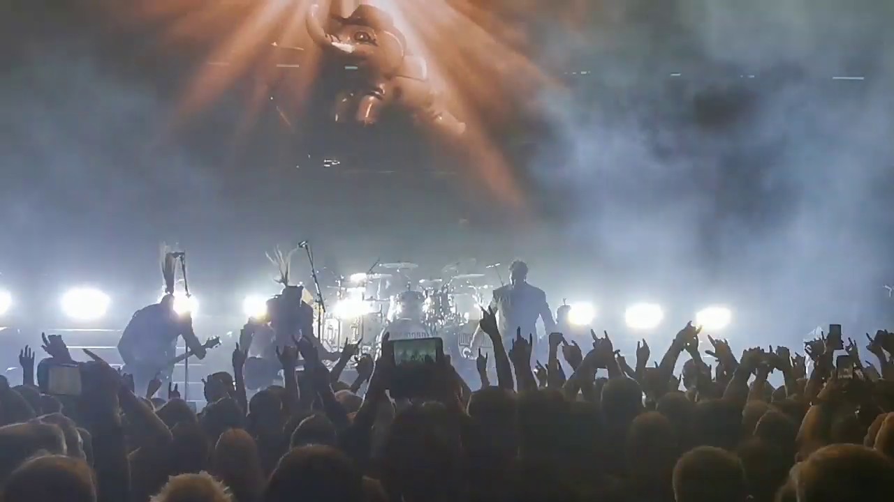 Lindemann, Cowboy, Saint-Petersburg, Russia, 02.03.2020, Sibur arena