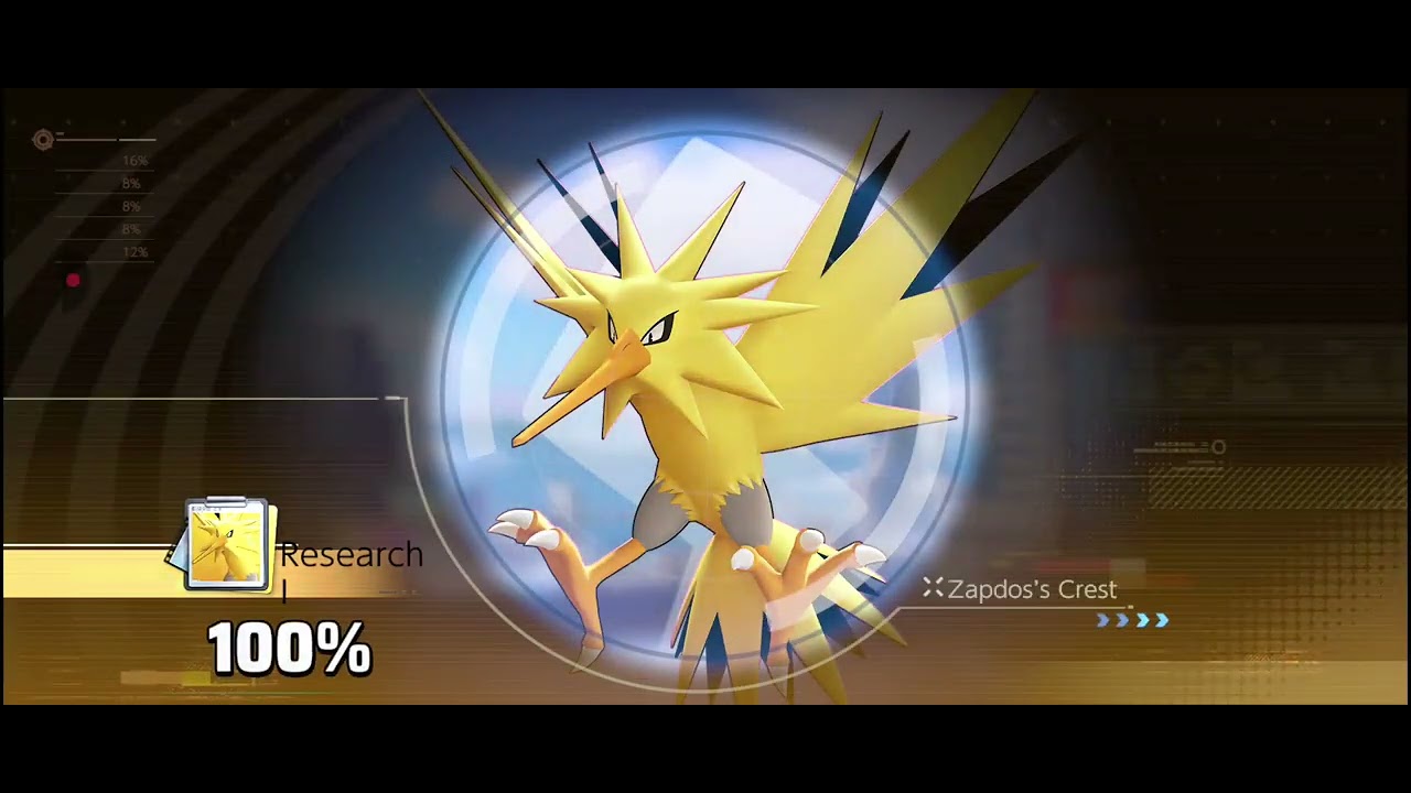 I know what my favourite pokemon is