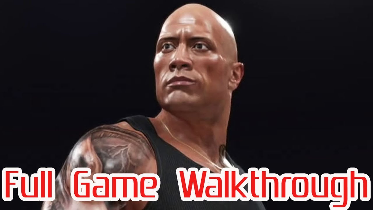 WWE 2K25 MyRise Mutiny Full Game Walkthrough No Commentary 4K (Story B)