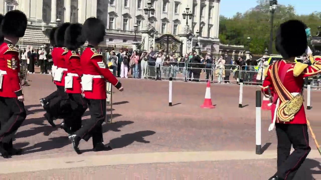 *NEW* Changing The Guard: London 05/05/24.