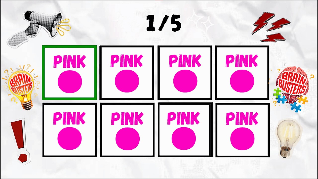 Say The Colour On Beat Challenge ⚡ | Level 1 - 4 | Level Easy to Impossible