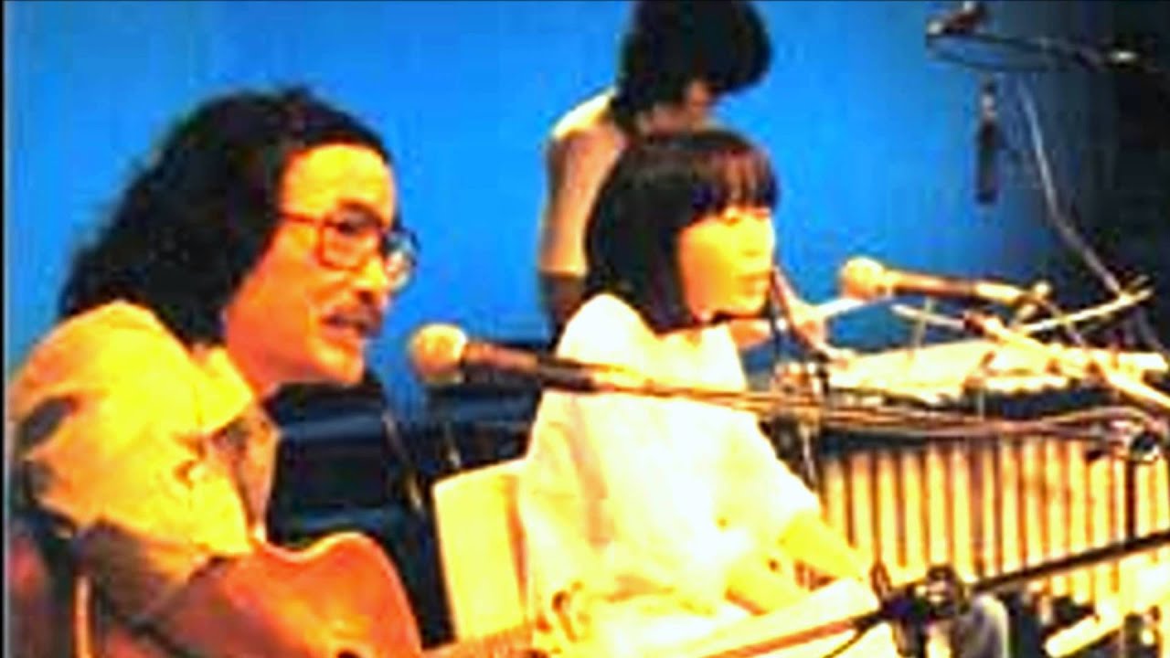 五つの赤い風船　Lve'79；恋は風に乗って