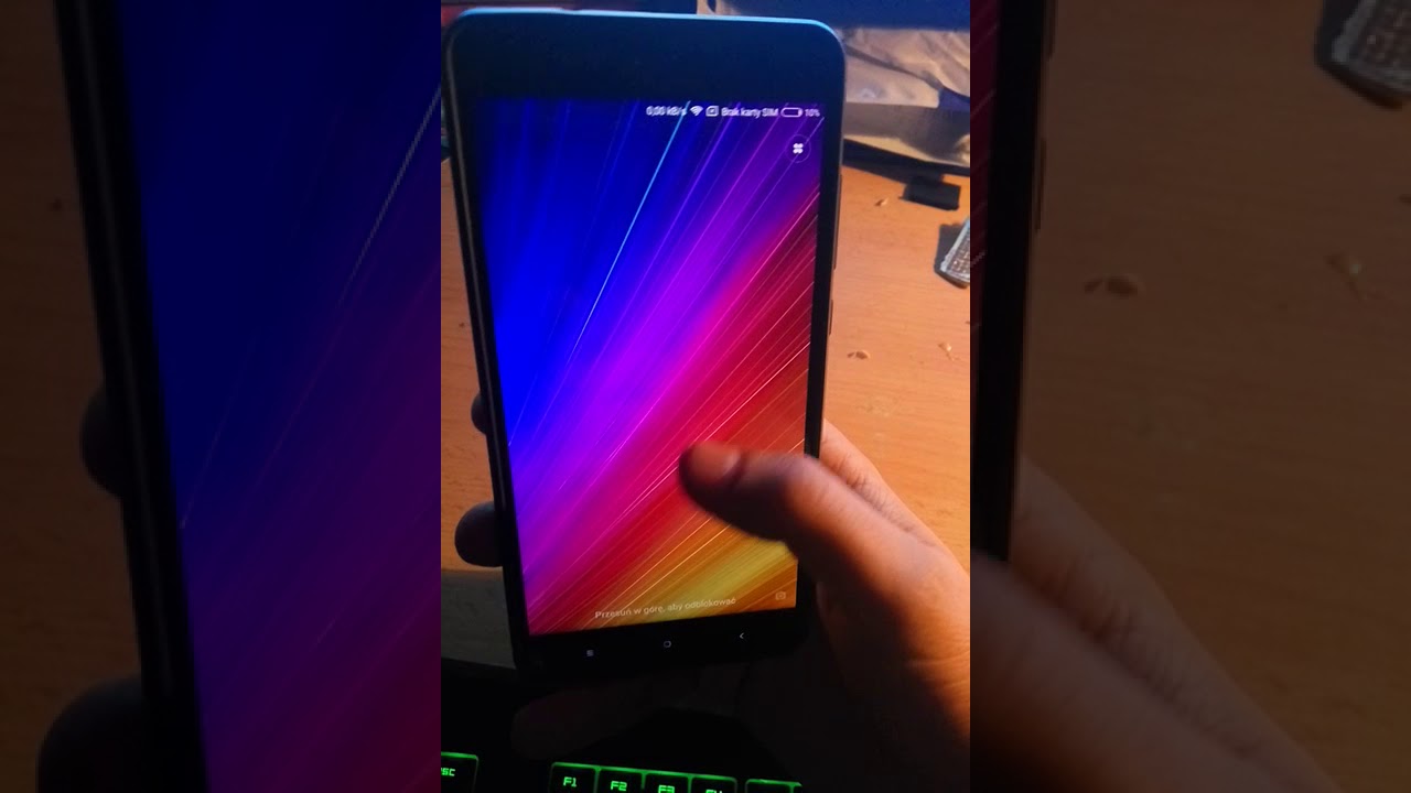 Xiaomi Mi 5s Plus Battery Indicator Problem