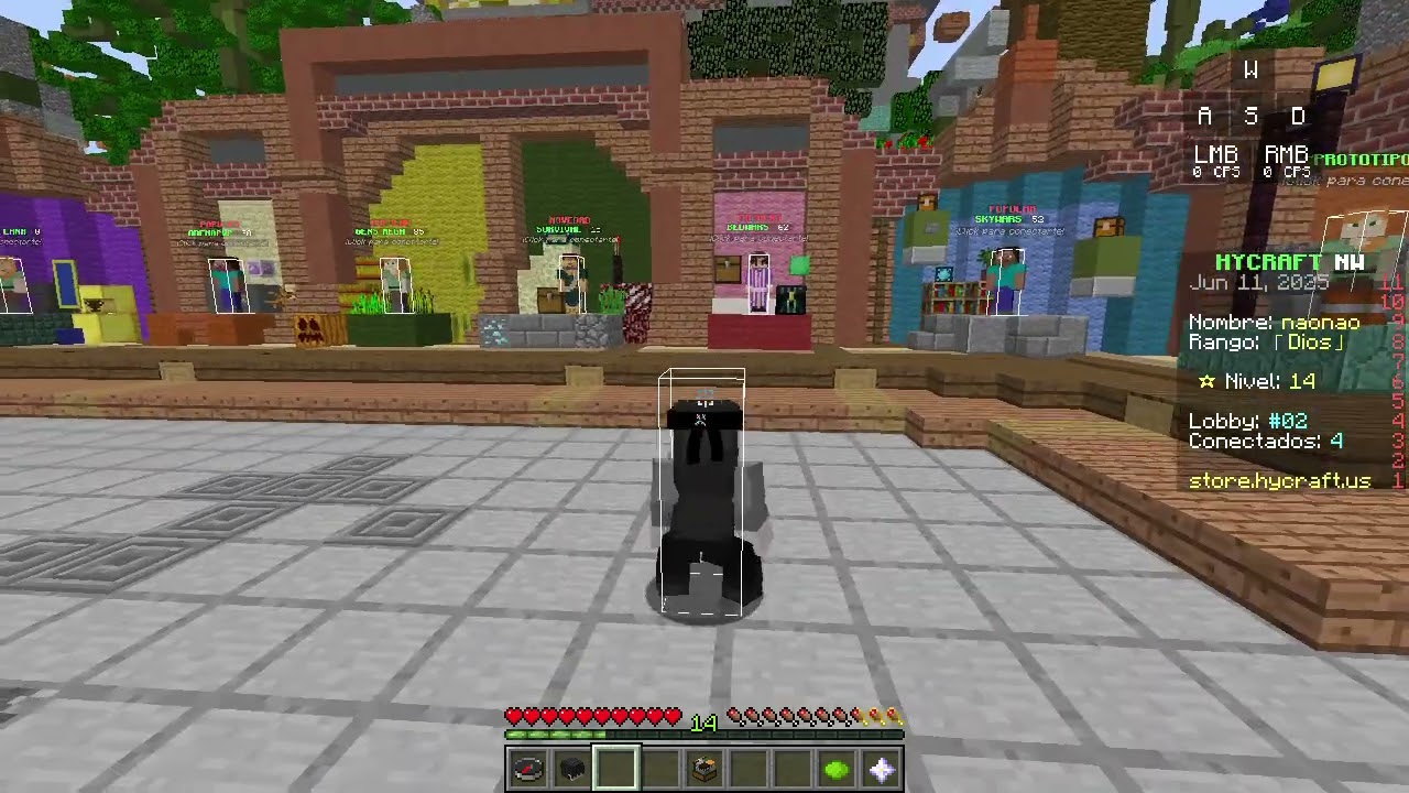 cuenta minecraft premiun polce g4y