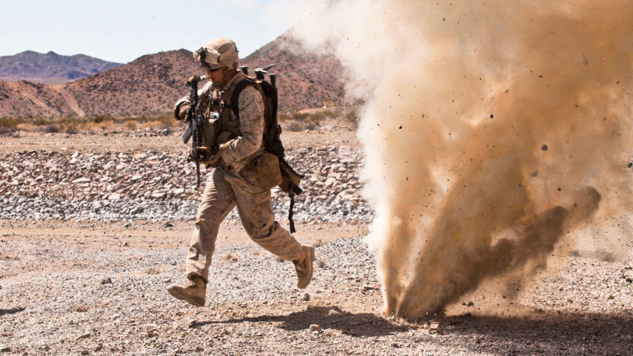 Marines Combat Operation Training | Integrated Training Exercise (ITX) - 2020 | MFA