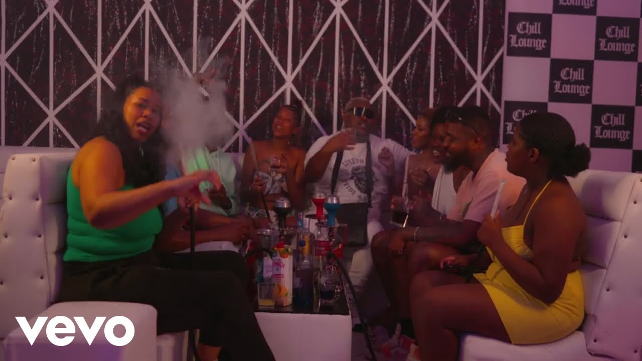 Gerson Spencer - CHERIE (Official Music Video) ft. Mito Kaskas Bossons