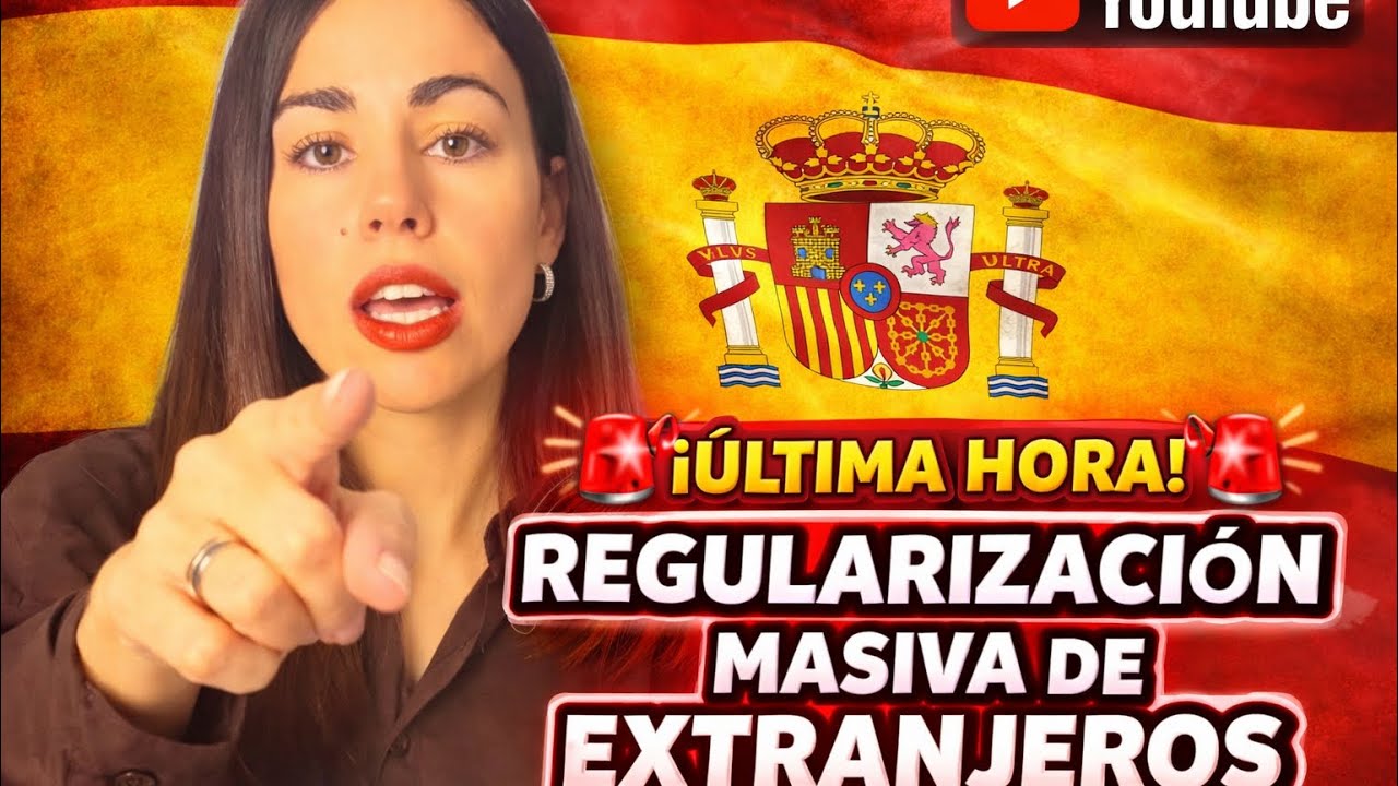 Últimas novedades sobre la regularización masiva 2026