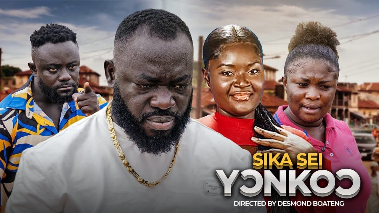 SIKA SƐE YONKOƆ PART 1