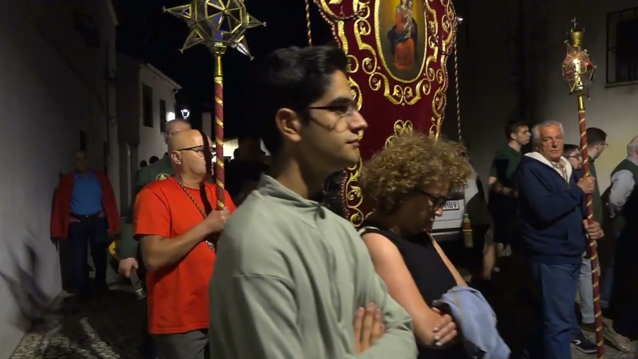 Campanilleros Primer Rosario 2023