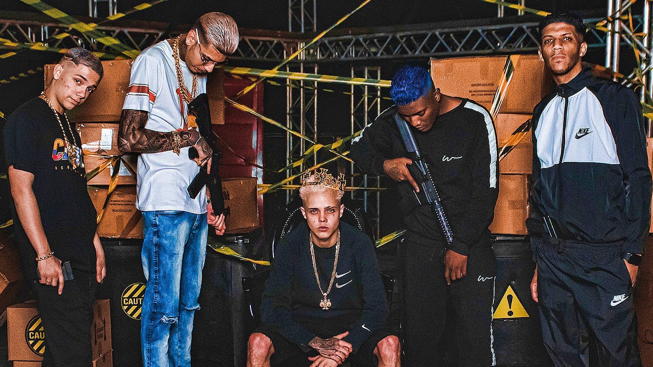 MC Laranjinha, MC pepeu, MC Dieguin e MC Garoto - Inestim&aacute;vel (Clipe Oficial) DJ Arthuziin