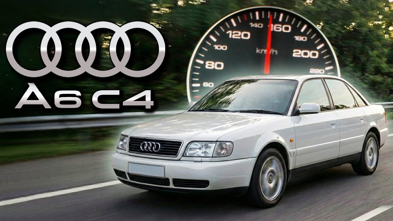 Audi A6 C4 Acceleration Battle | From 1.9 TDI to S4 Plus