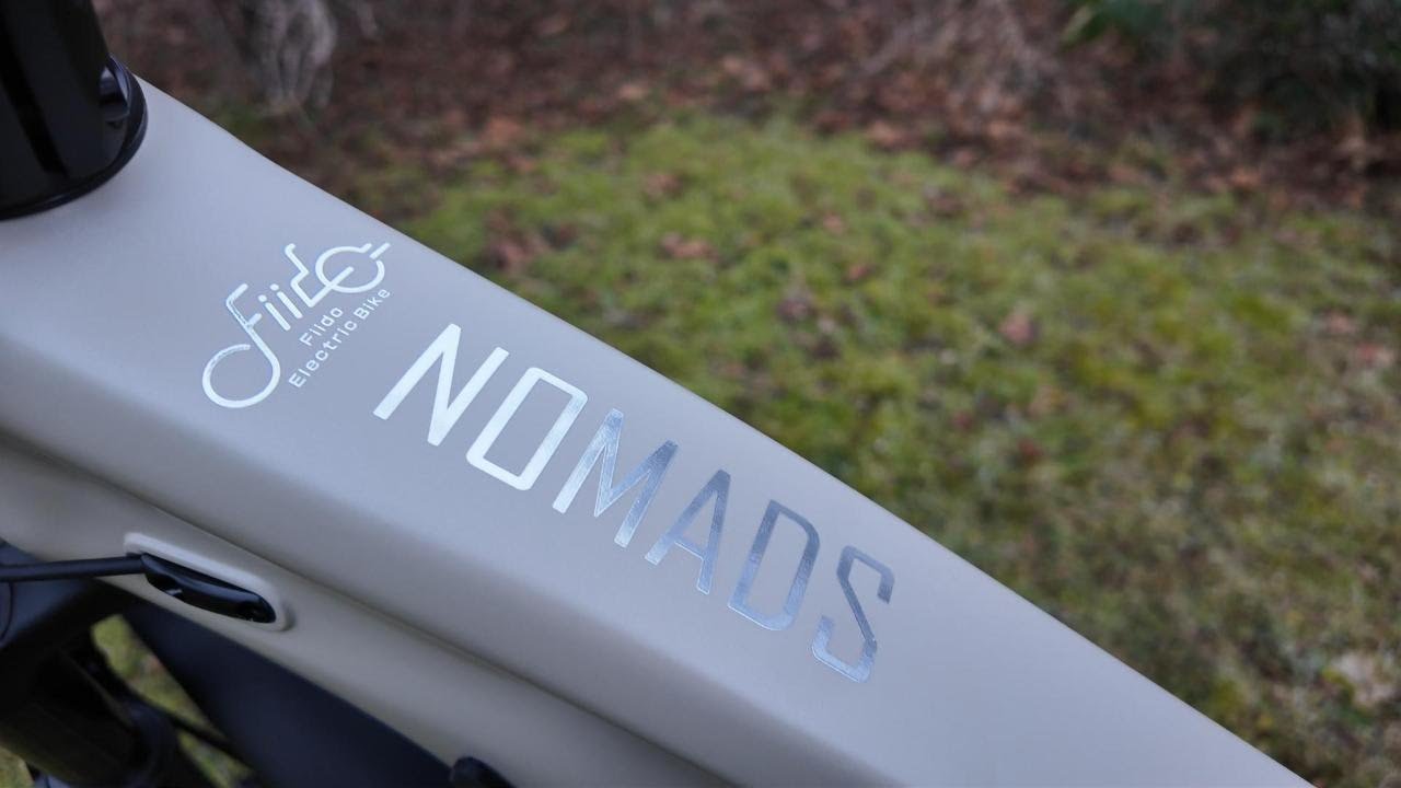 Ein E-Bike, drei Akkus: Der erste Fahrbericht vom neuen Fiido Nomads mit Maxi-Reichweite