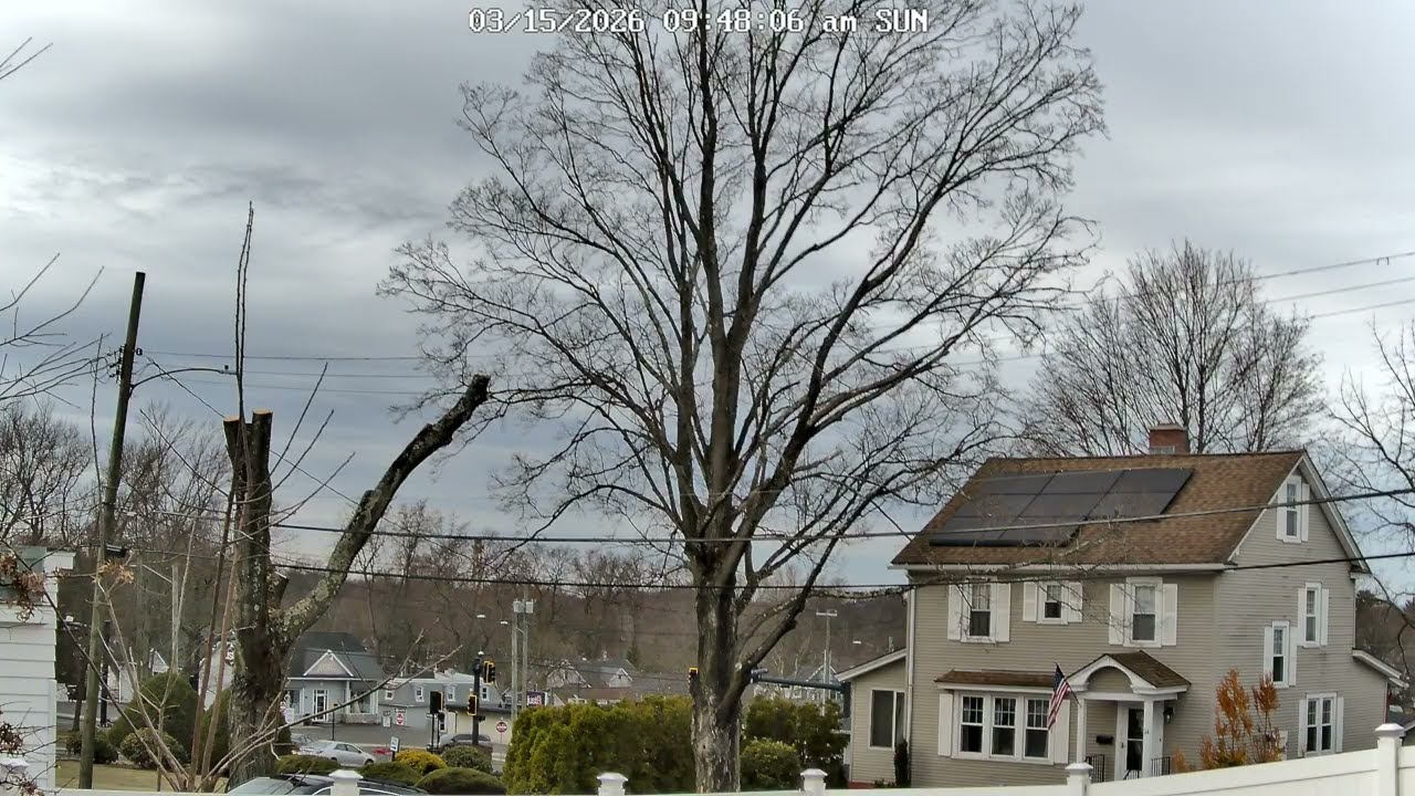 3/15/2026: Winter In New England