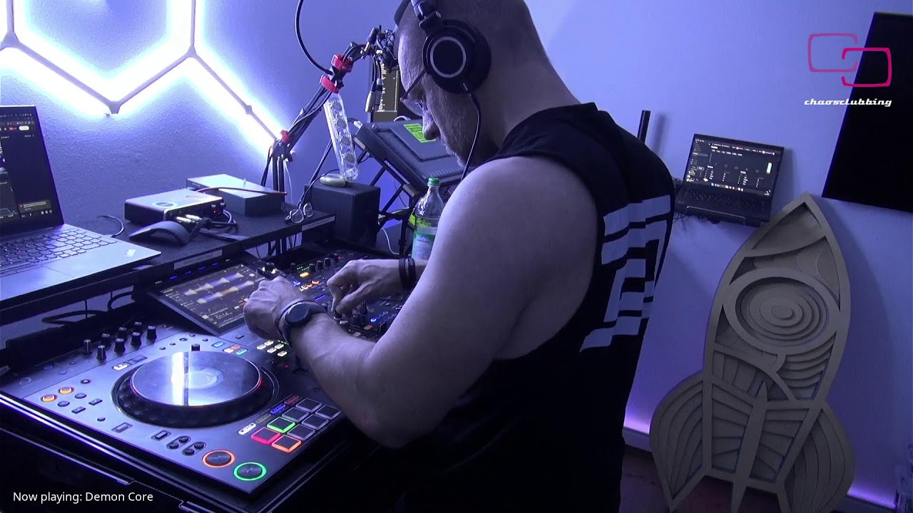 DJ Session ∄ Disklo Pre