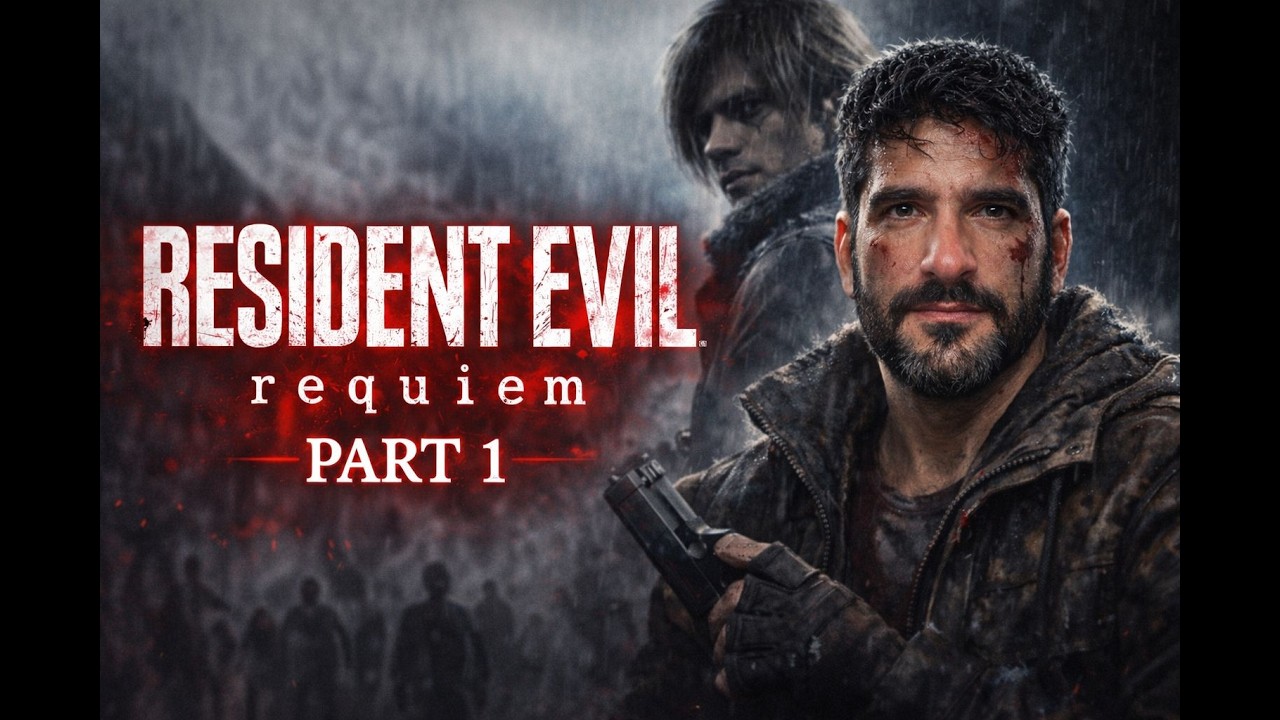 أول تجربة رعب كاملة للعبة Resident Evil Requiem! هل أقدر أخلصها بدون ما أموت؟ 👀