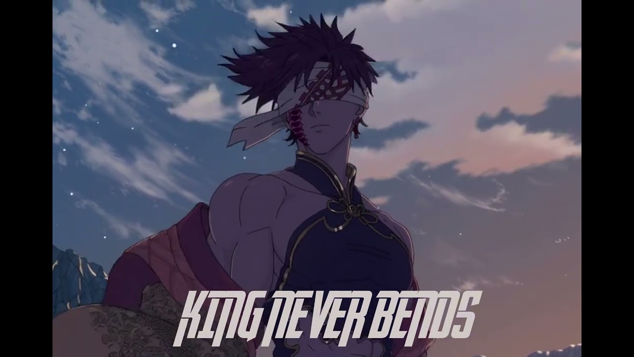 King Never Bends (Official Music ) | Nu Metal 2026